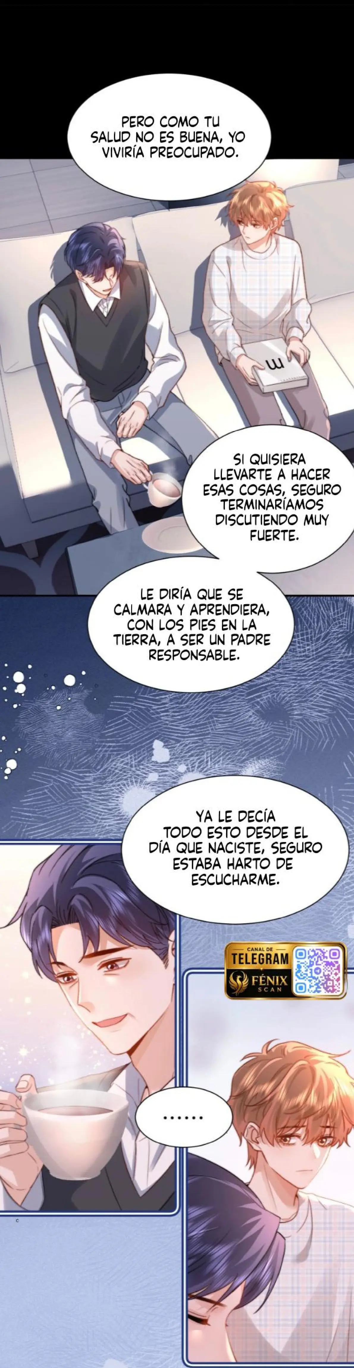 Preciosos Alérgenos capítulo 146, página 8