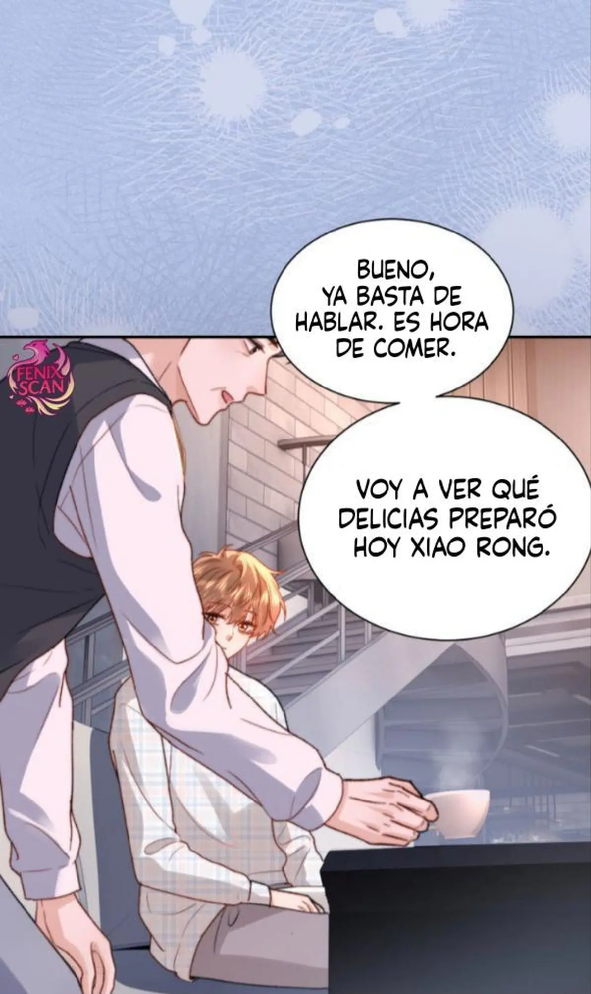 Preciosos Alérgenos capítulo 146, página 9