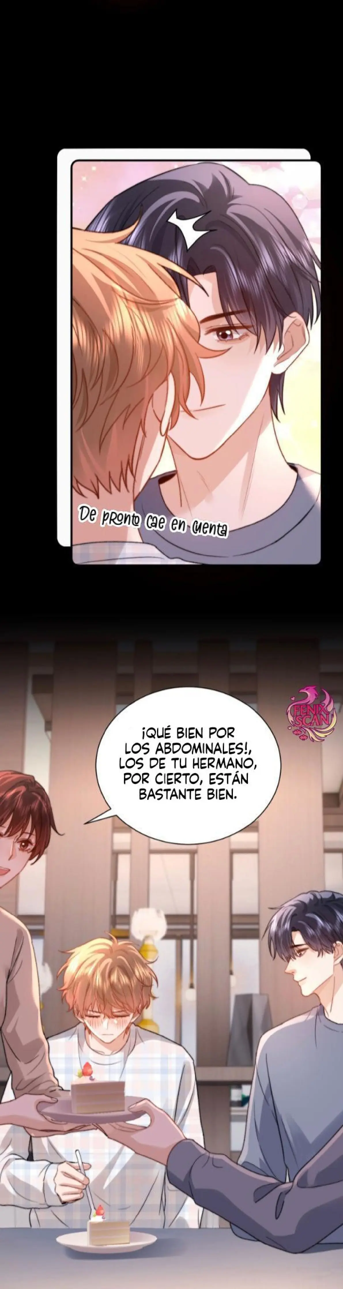 Preciosos Alérgenos capítulo 146, página 15
