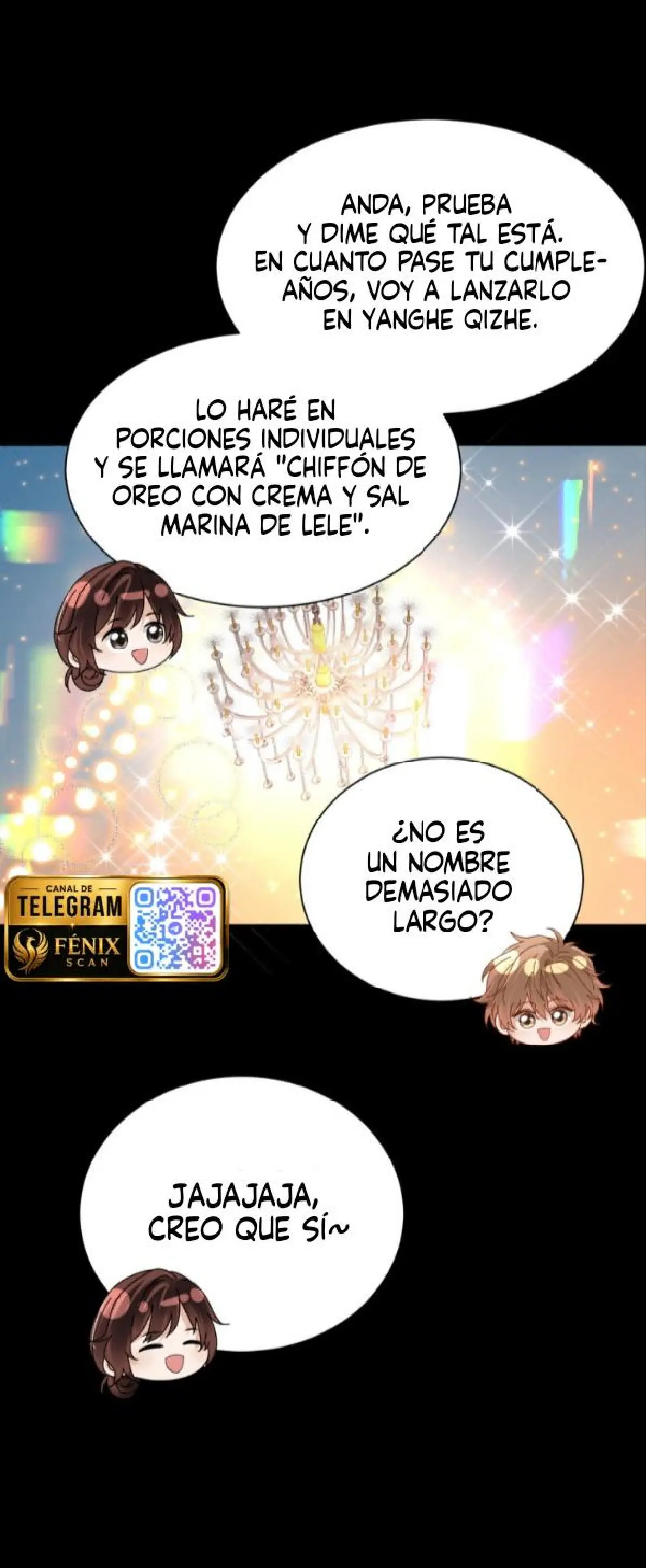 Preciosos Alérgenos capítulo 146, página 16