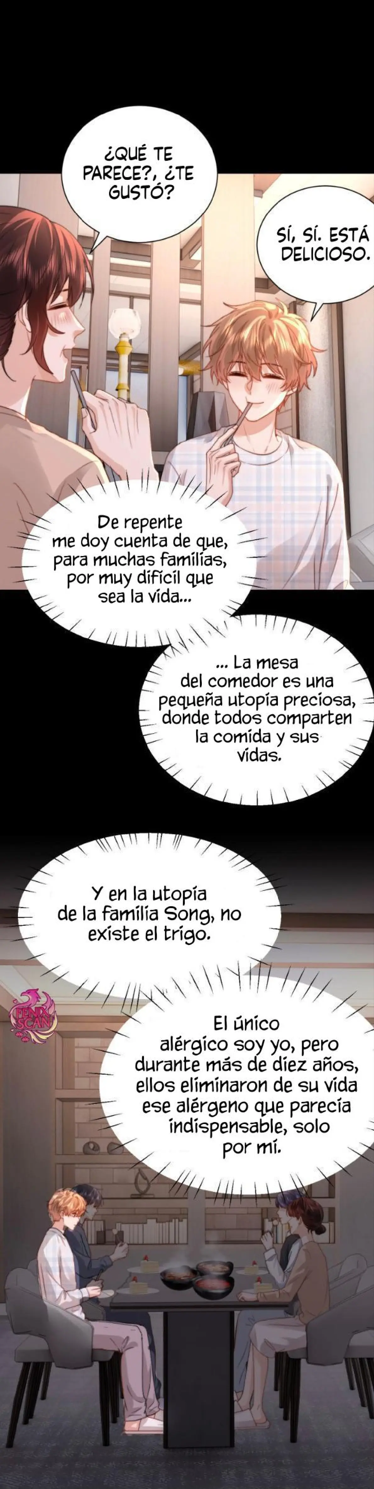 Preciosos Alérgenos capítulo 146, página 17