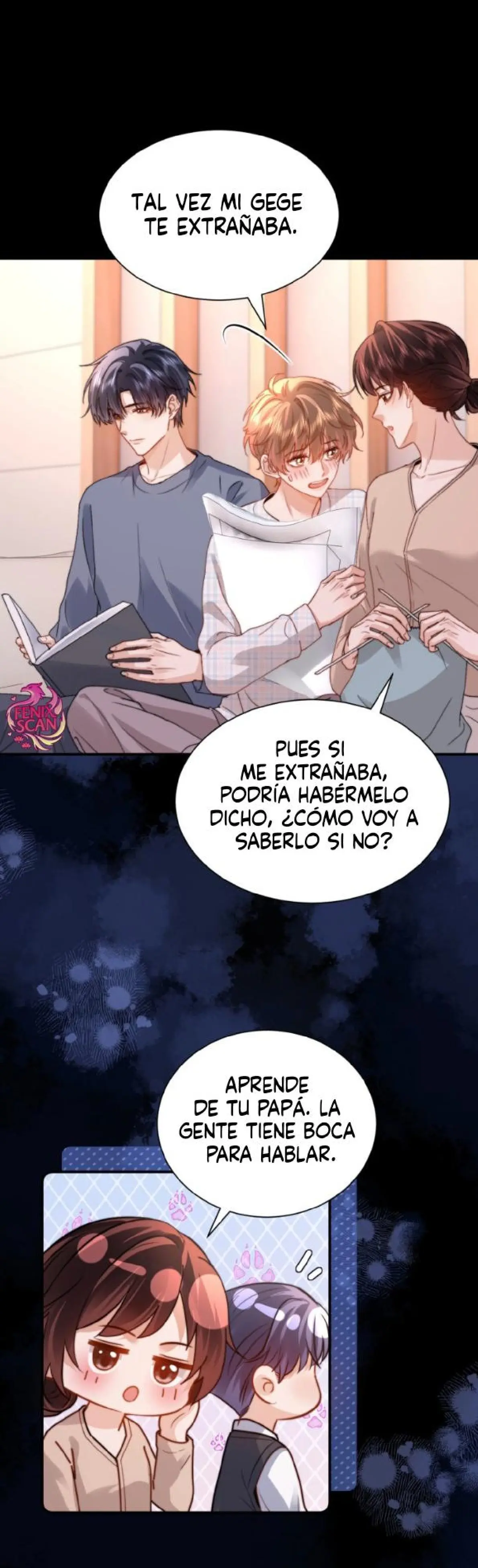 Preciosos Alérgenos capítulo 146, página 21