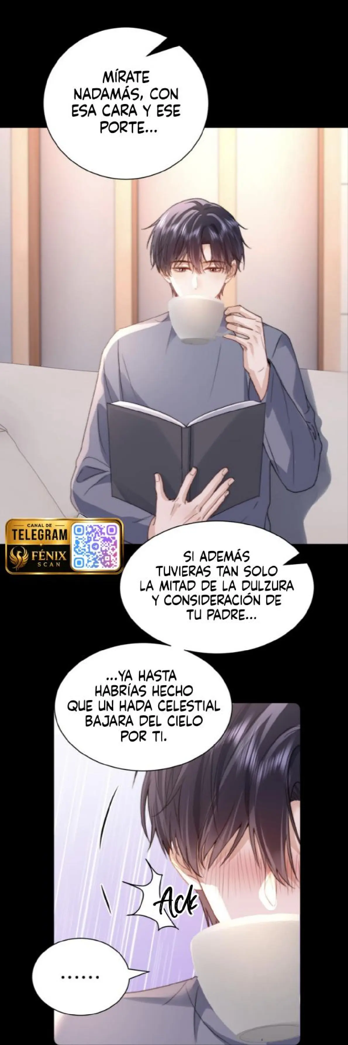 Preciosos Alérgenos capítulo 146, página 23