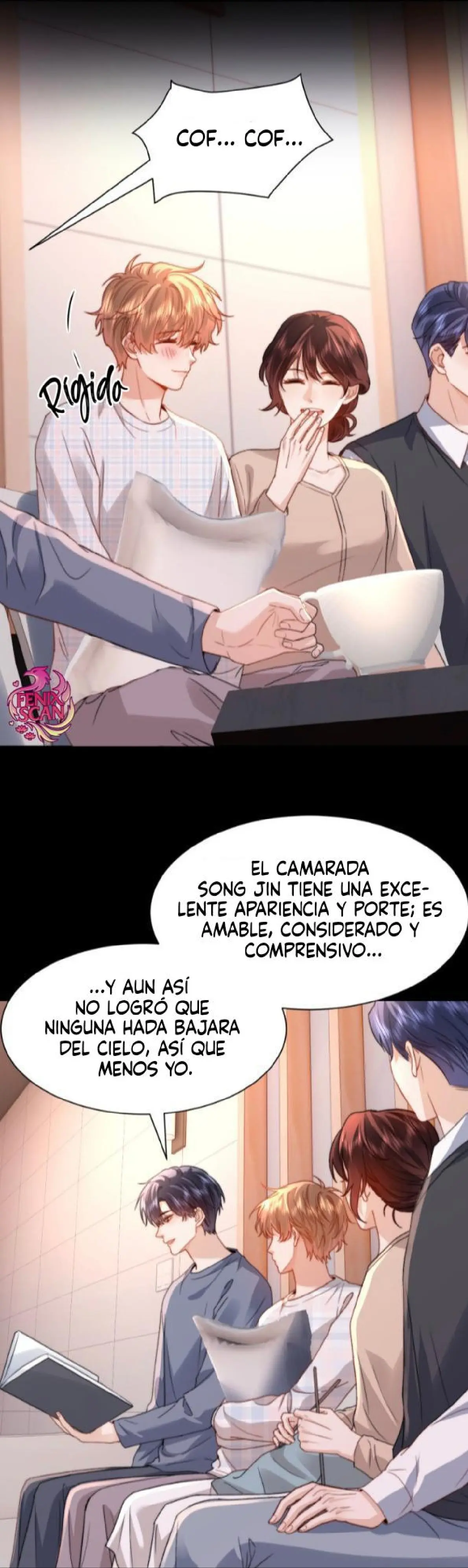 Preciosos Alérgenos capítulo 146, página 24