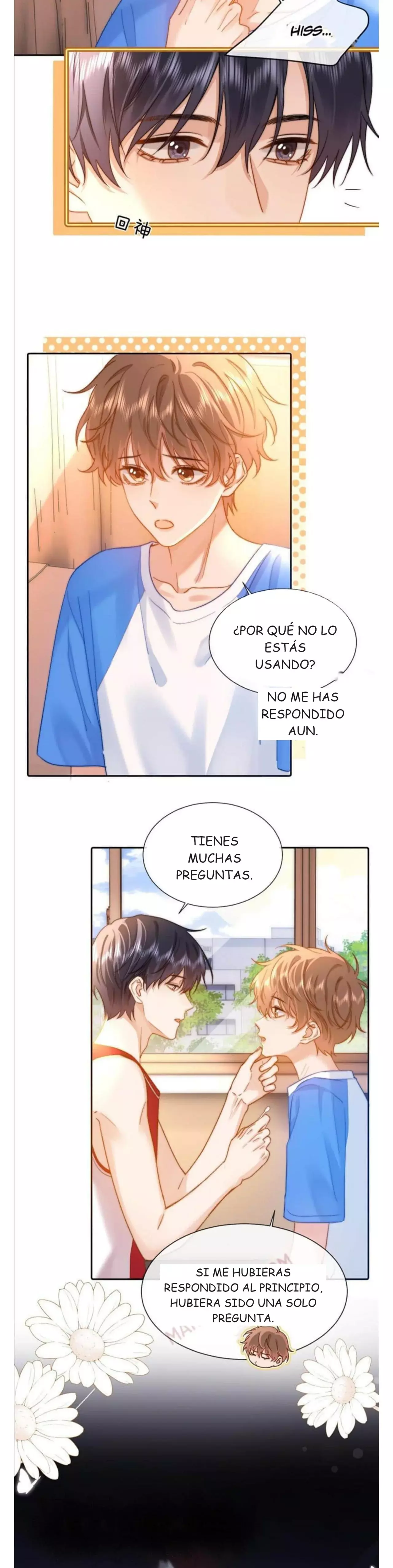 Preciosos Alérgenos capítulo 16, página 7