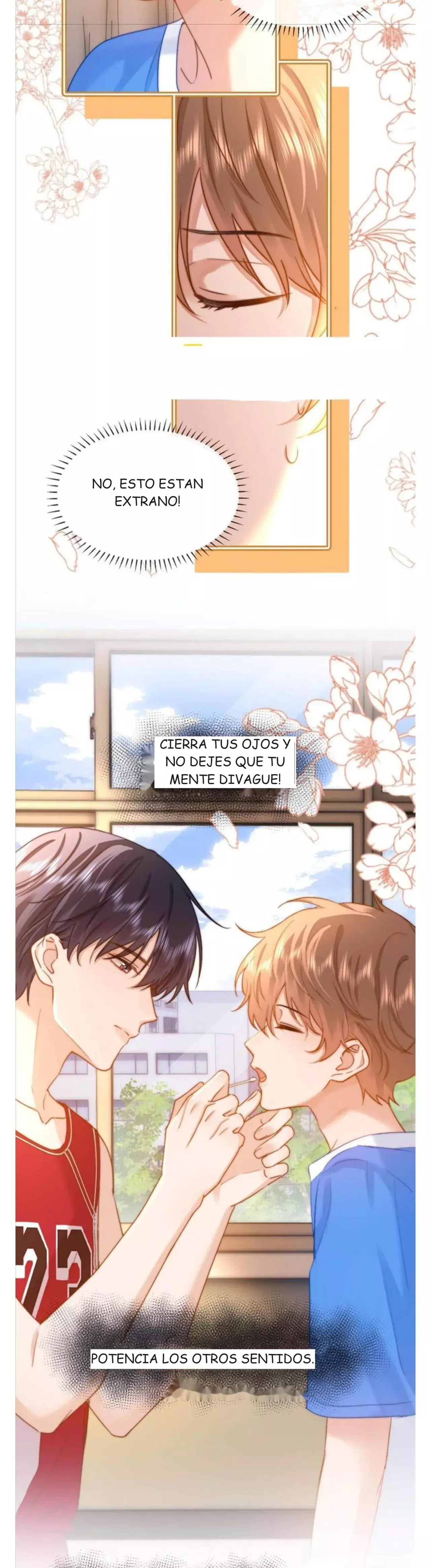Preciosos Alérgenos capítulo 16, página 9