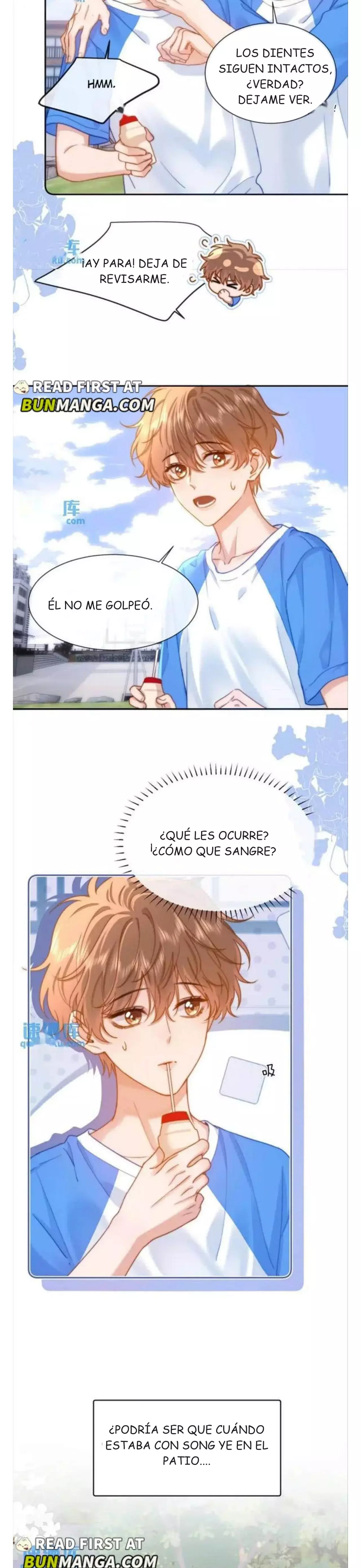 Preciosos Alérgenos capítulo 17, página 4