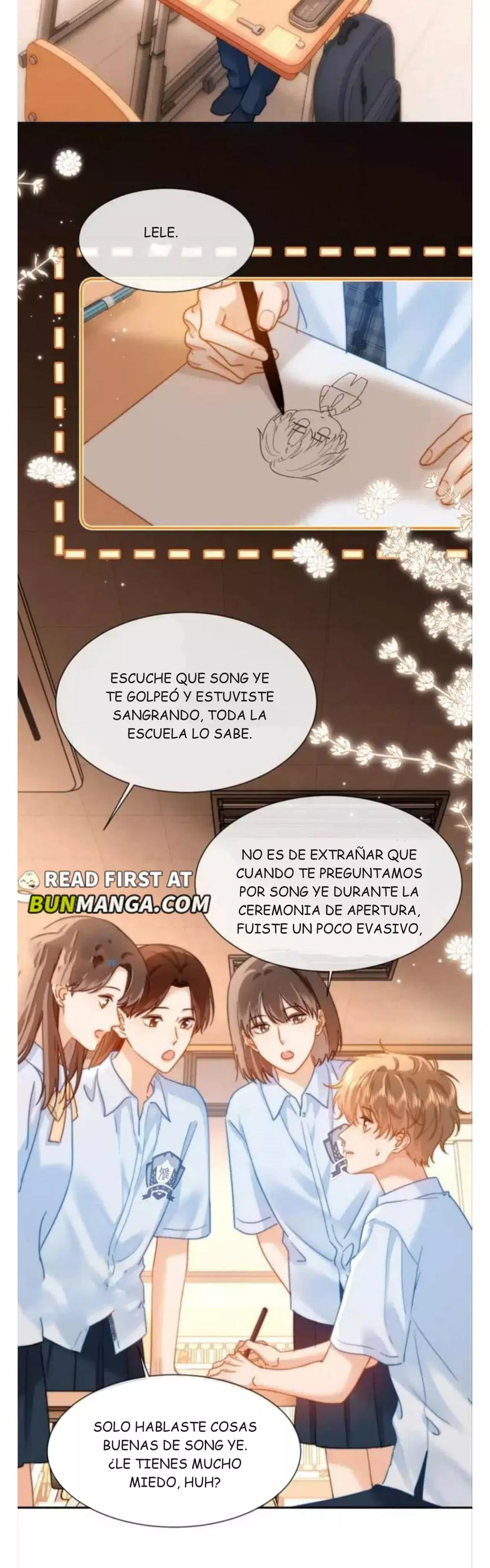 Preciosos Alérgenos capítulo 17, página 13