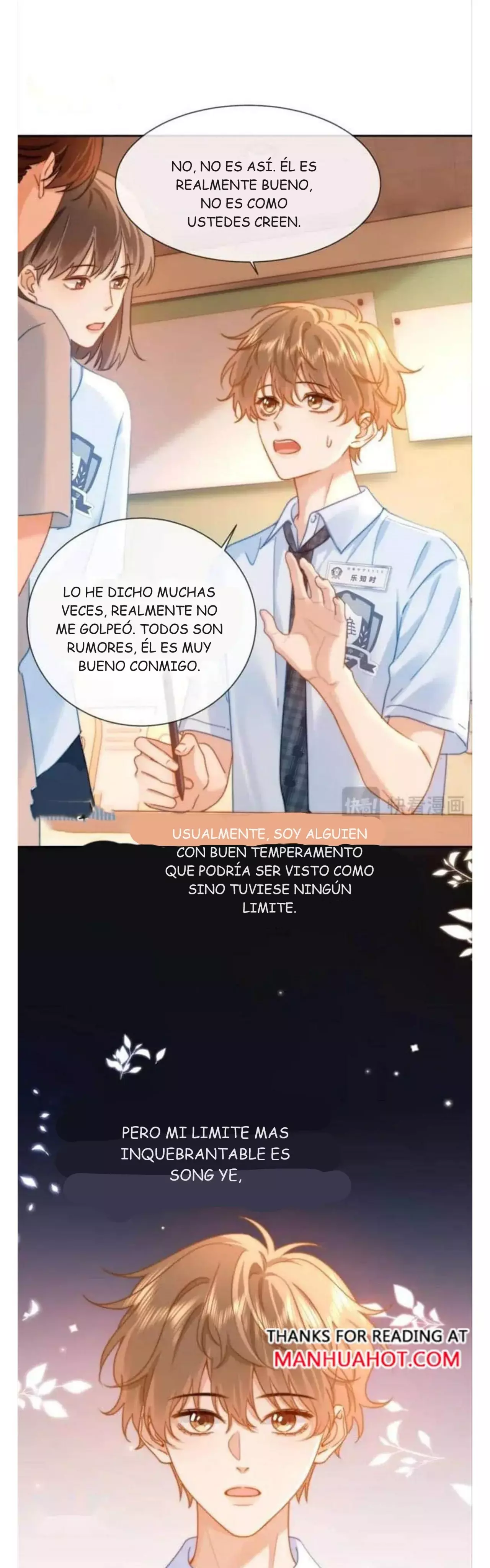 Preciosos Alérgenos capítulo 17, página 14