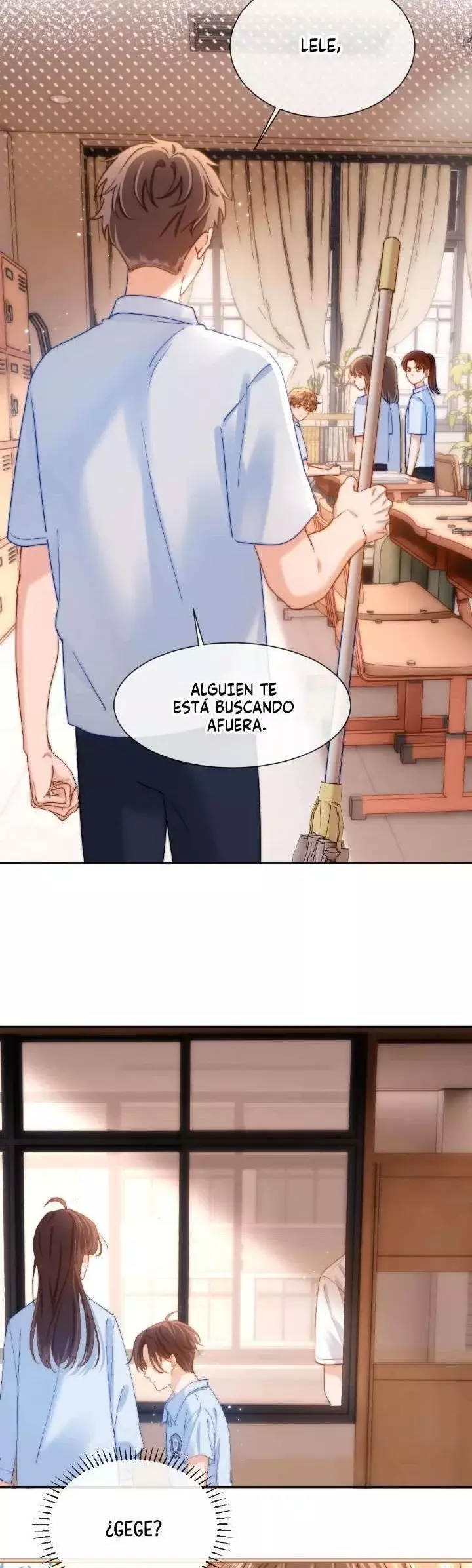 Preciosos Alérgenos capítulo 18, página 5
