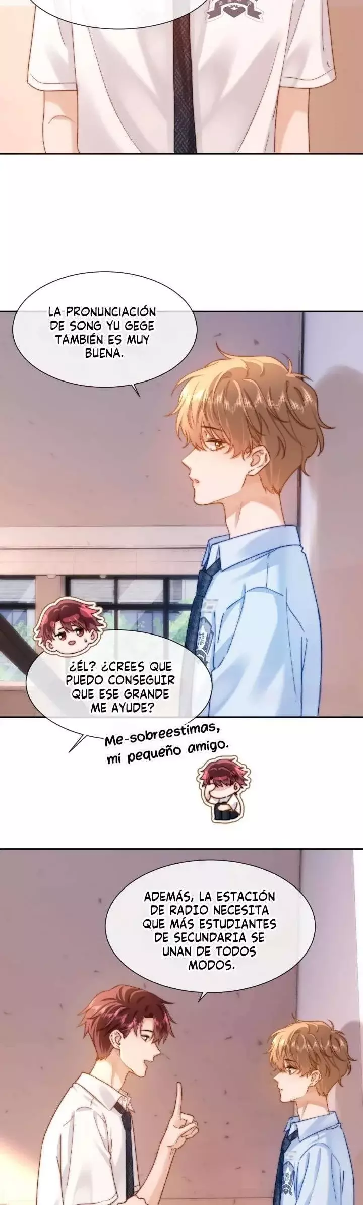 Preciosos Alérgenos capítulo 18, página 12