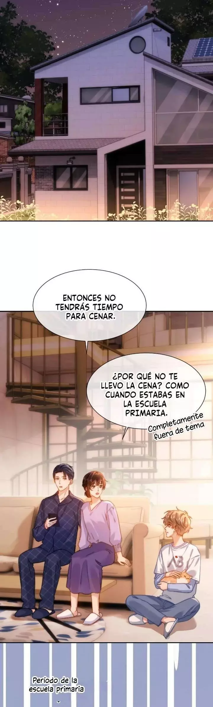 Preciosos Alérgenos capítulo 18, página 16