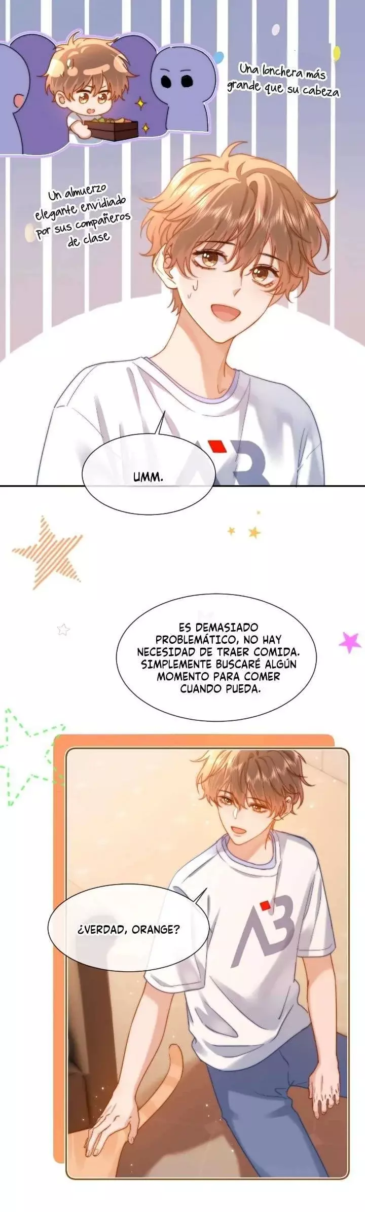 Preciosos Alérgenos capítulo 18, página 17
