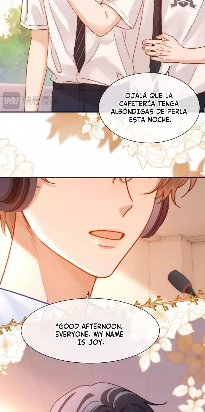 Preciosos Alérgenos capítulo 18, página 31