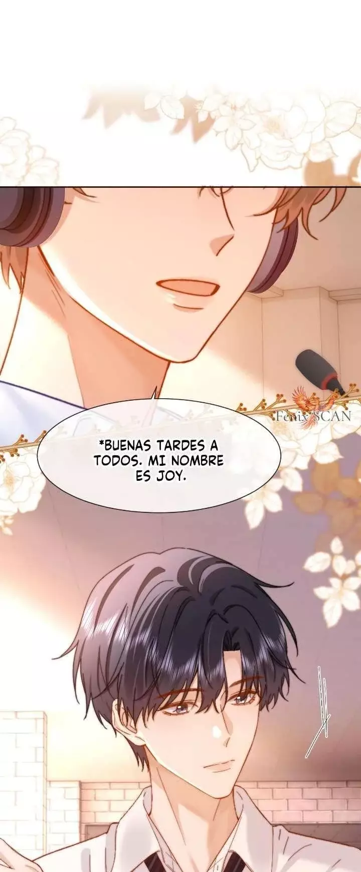 Preciosos Alérgenos capítulo 19, página 3