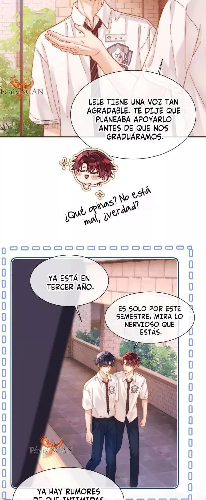 Preciosos Alérgenos capítulo 19, página 7