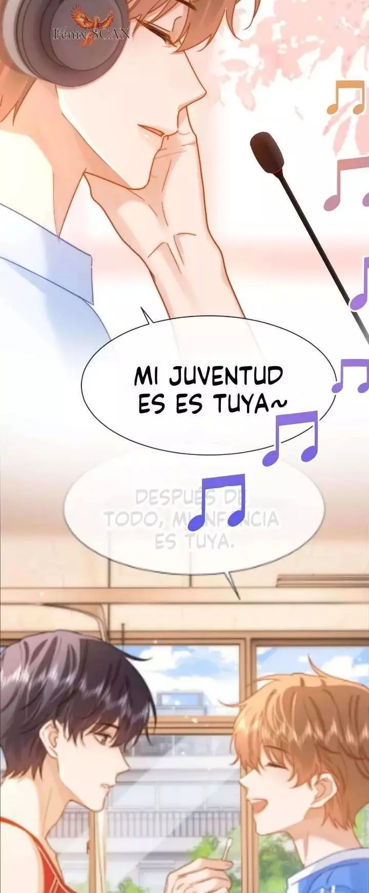 Preciosos Alérgenos capítulo 19, página 10
