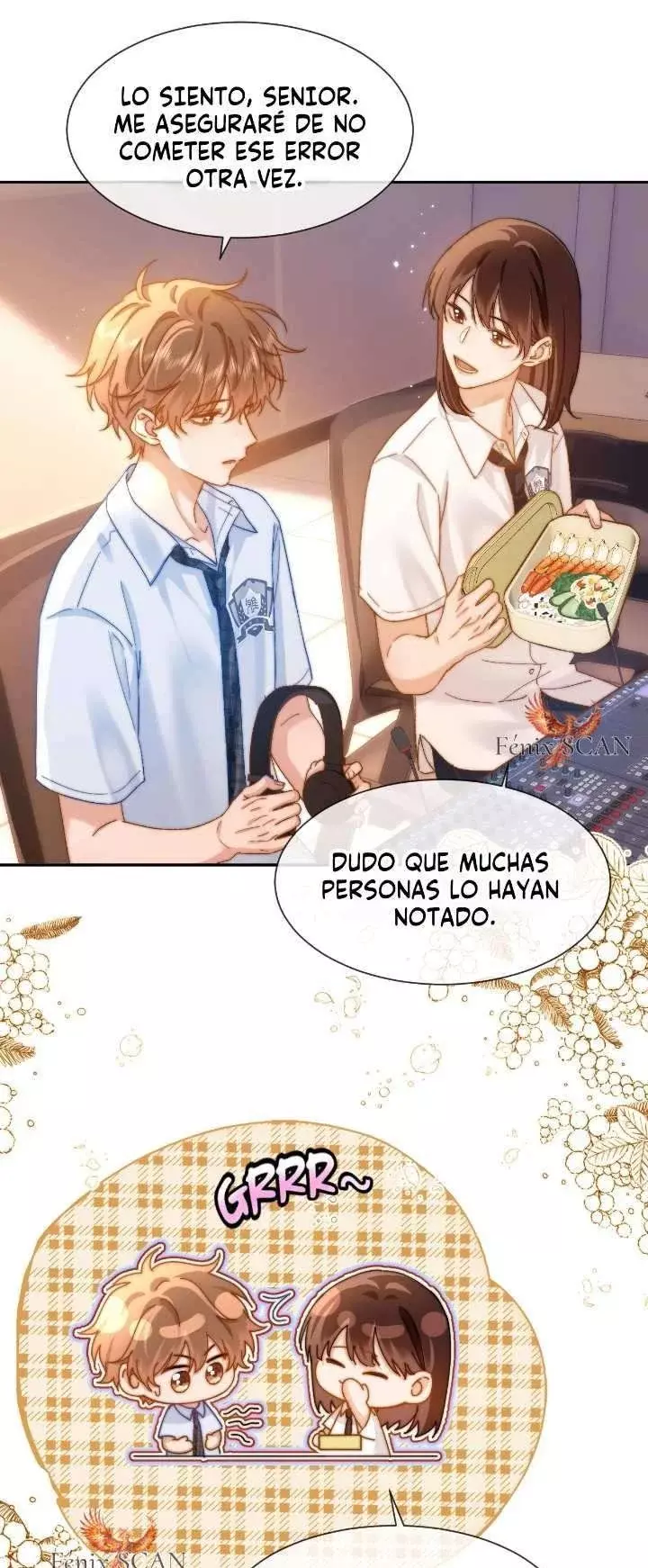 Preciosos Alérgenos capítulo 19, página 14