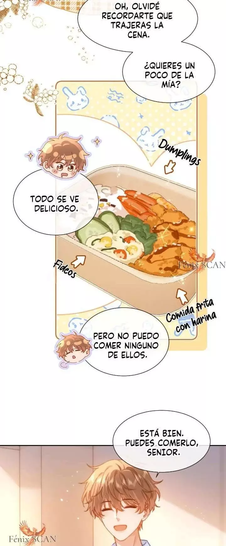 Preciosos Alérgenos capítulo 19, página 15