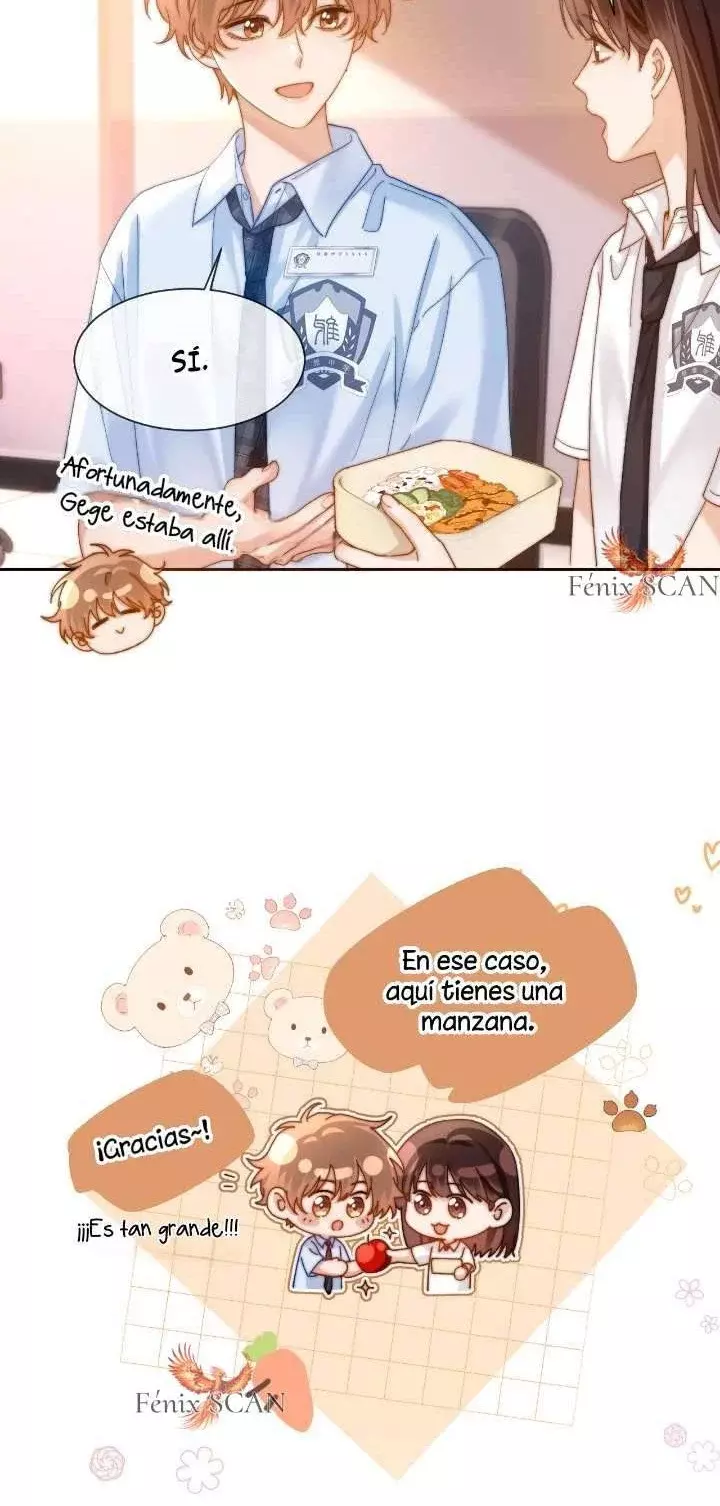 Preciosos Alérgenos capítulo 19, página 19