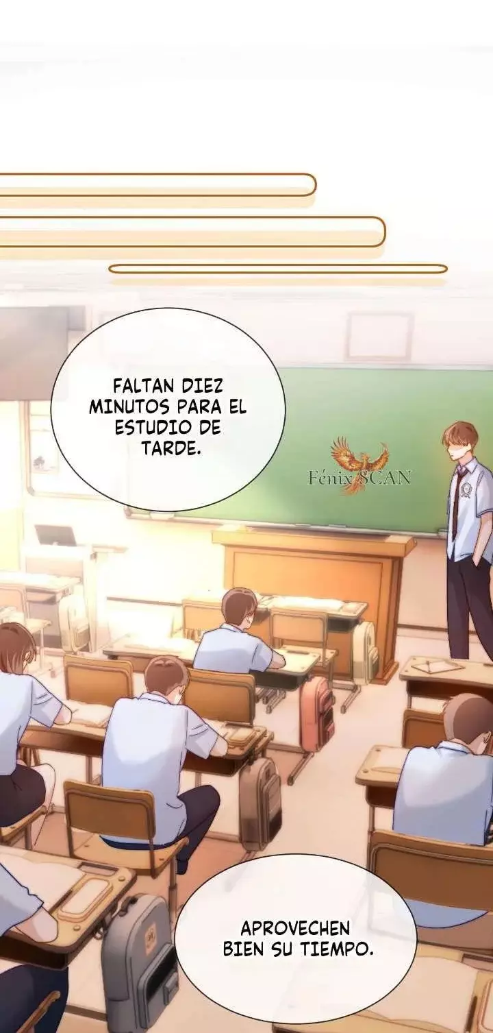 Preciosos Alérgenos capítulo 19, página 20