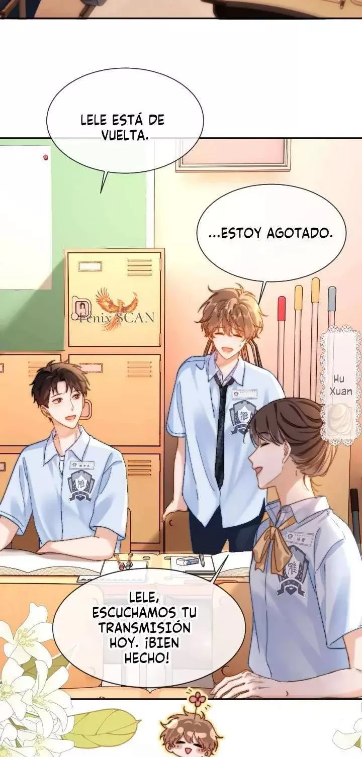 Preciosos Alérgenos capítulo 19, página 21