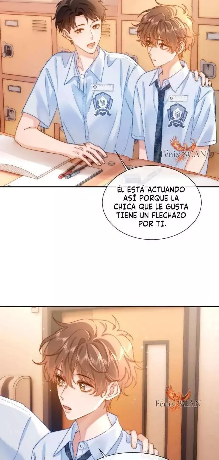 Preciosos Alérgenos capítulo 19, página 25