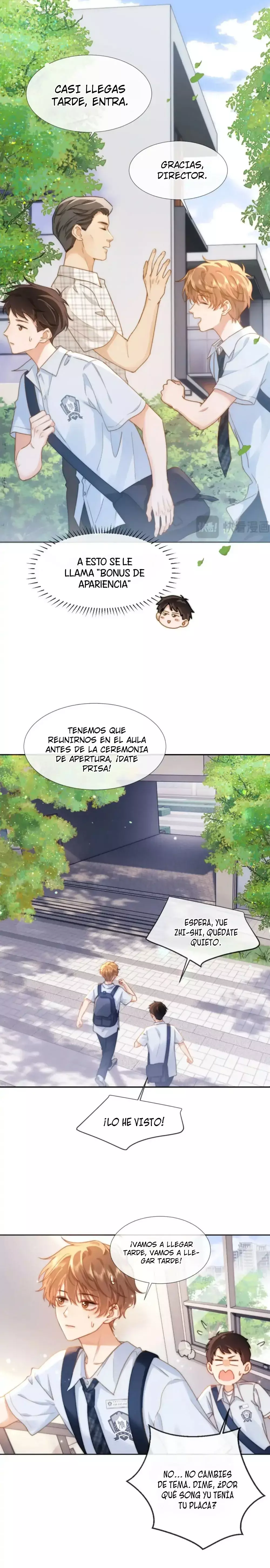 Preciosos Alérgenos capítulo 2, página 7