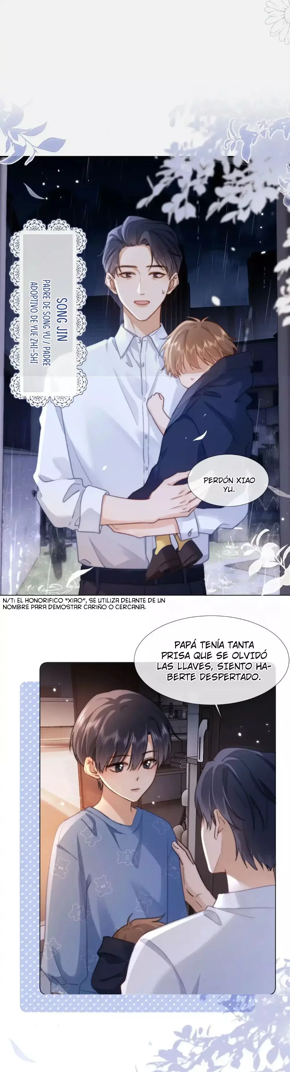 Preciosos Alérgenos capítulo 2, página 9