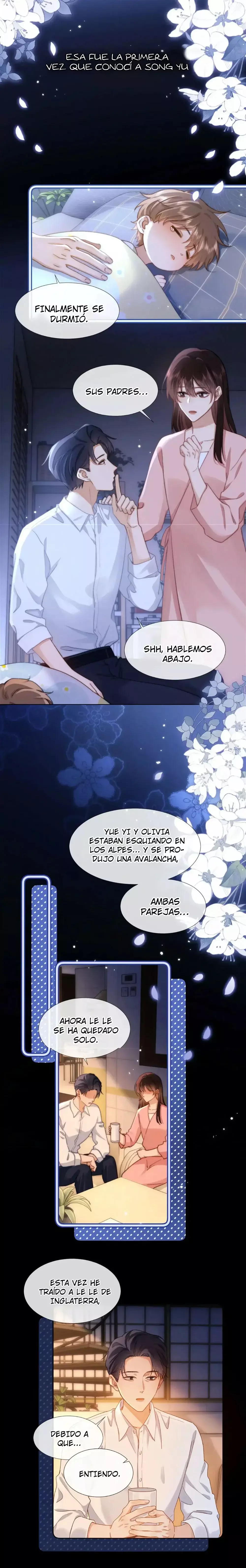 Preciosos Alérgenos capítulo 2, página 11