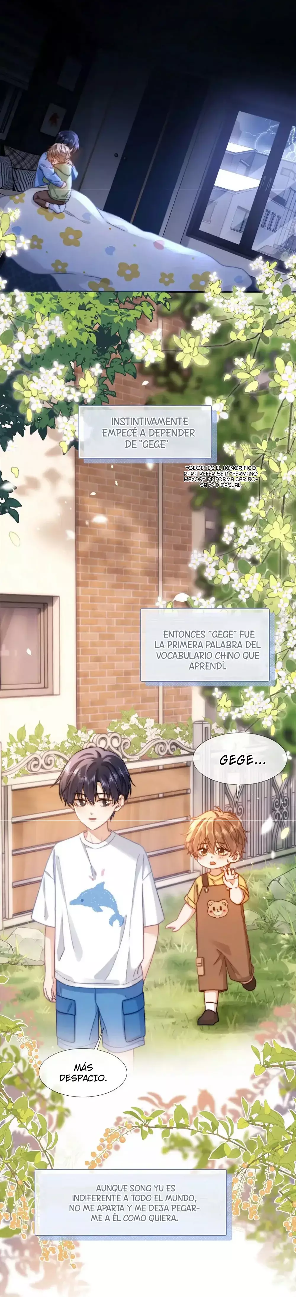 Preciosos Alérgenos capítulo 2, página 15