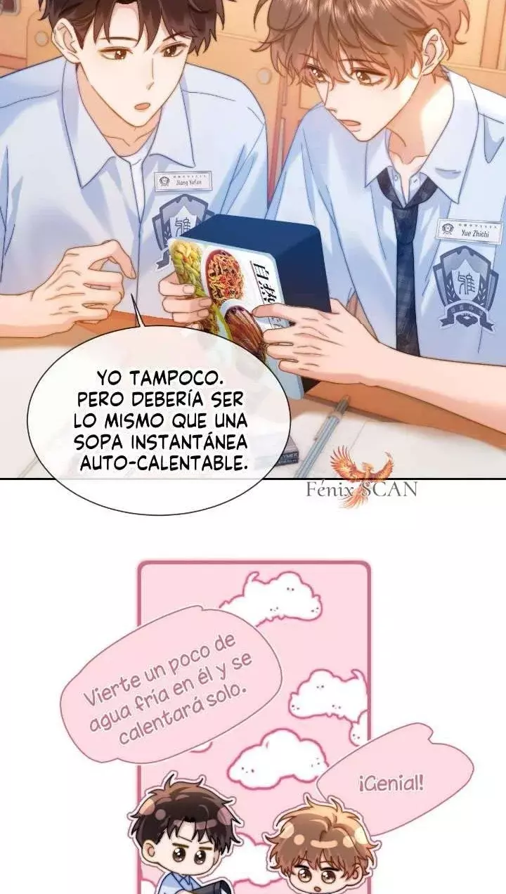 Preciosos Alérgenos capítulo 20, página 8