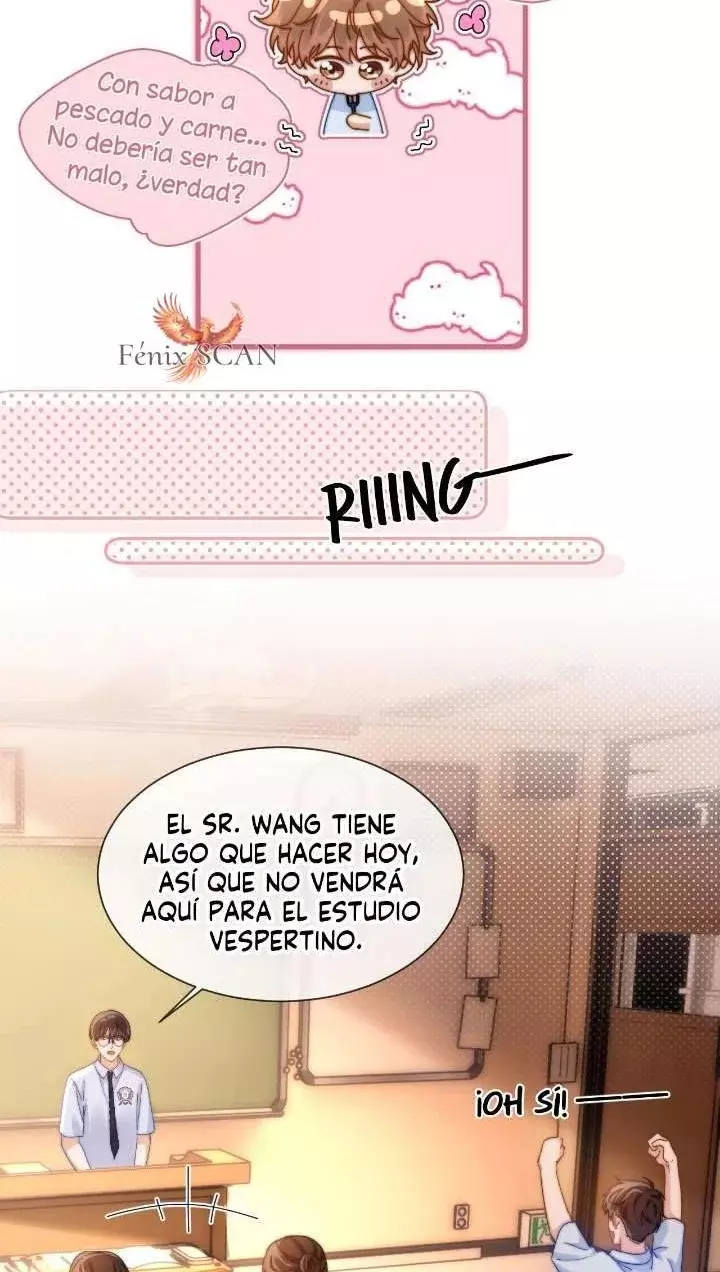 Preciosos Alérgenos capítulo 20, página 10