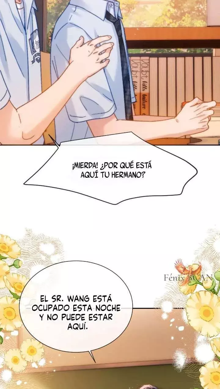 Preciosos Alérgenos capítulo 20, página 17
