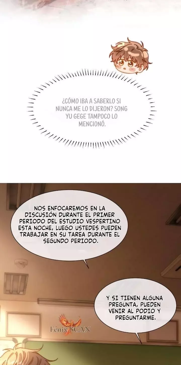 Preciosos Alérgenos capítulo 20, página 22