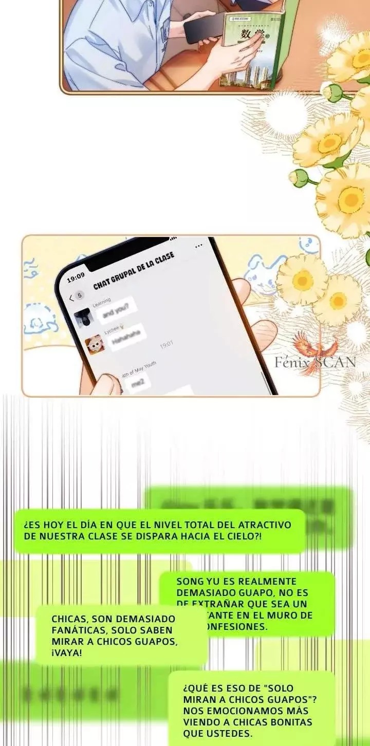Preciosos Alérgenos capítulo 20, página 24