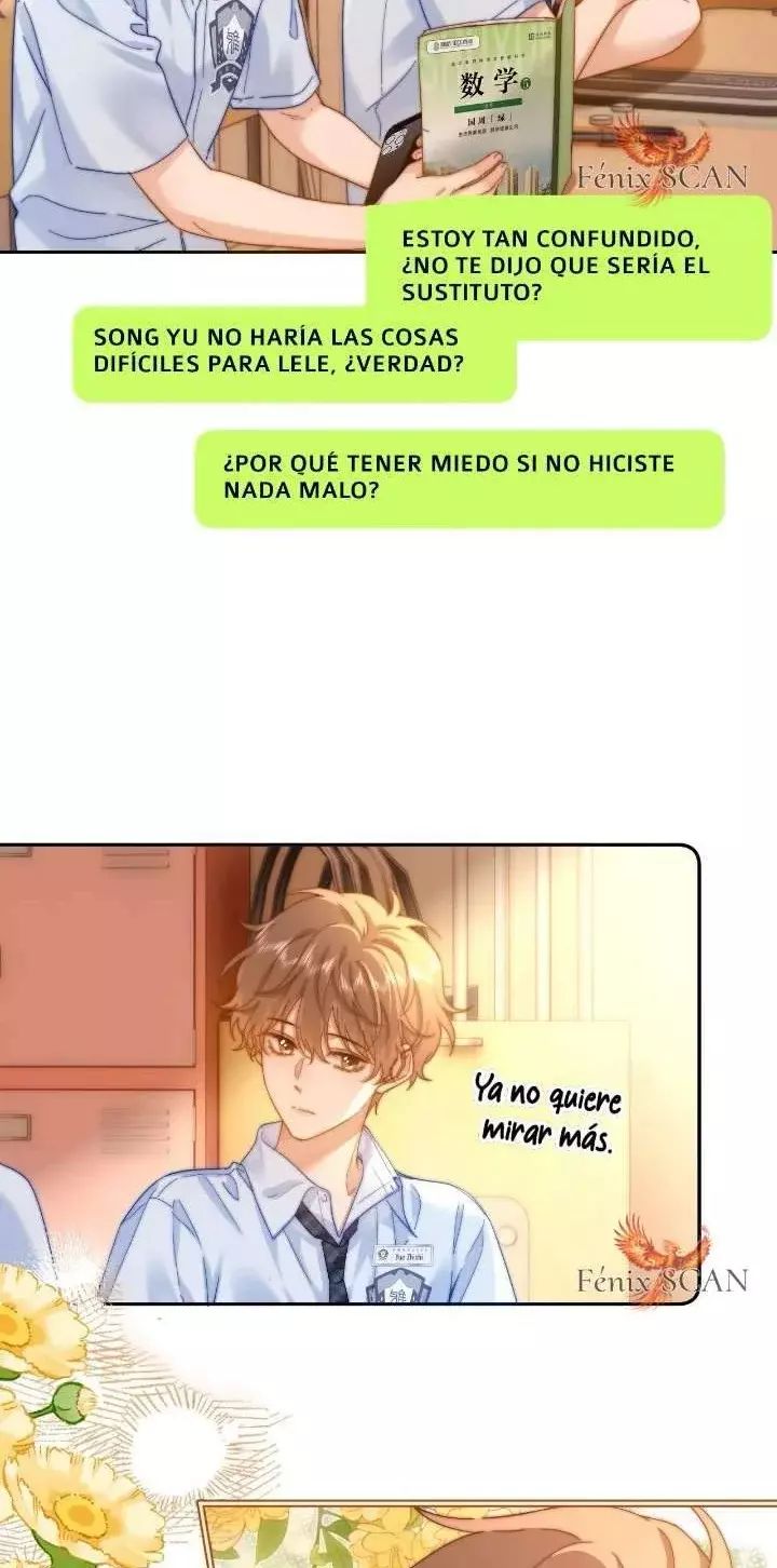 Preciosos Alérgenos capítulo 20, página 26