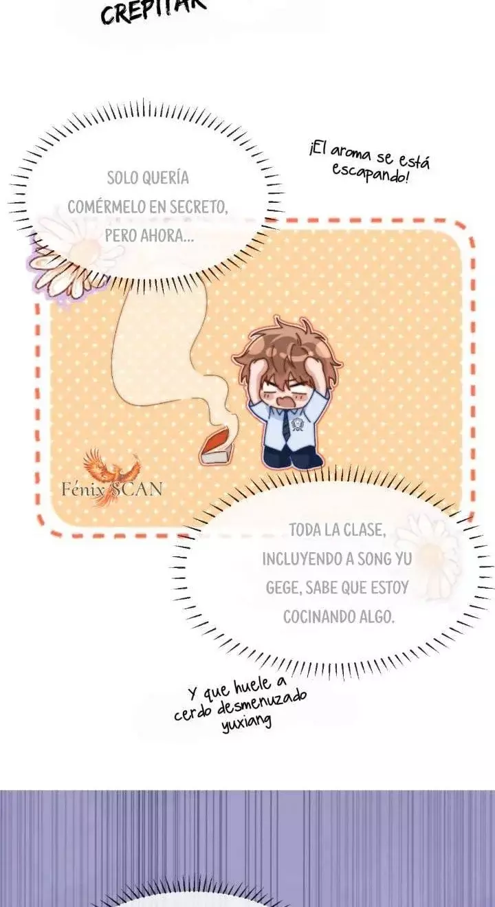 Preciosos Alérgenos capítulo 21, página 6
