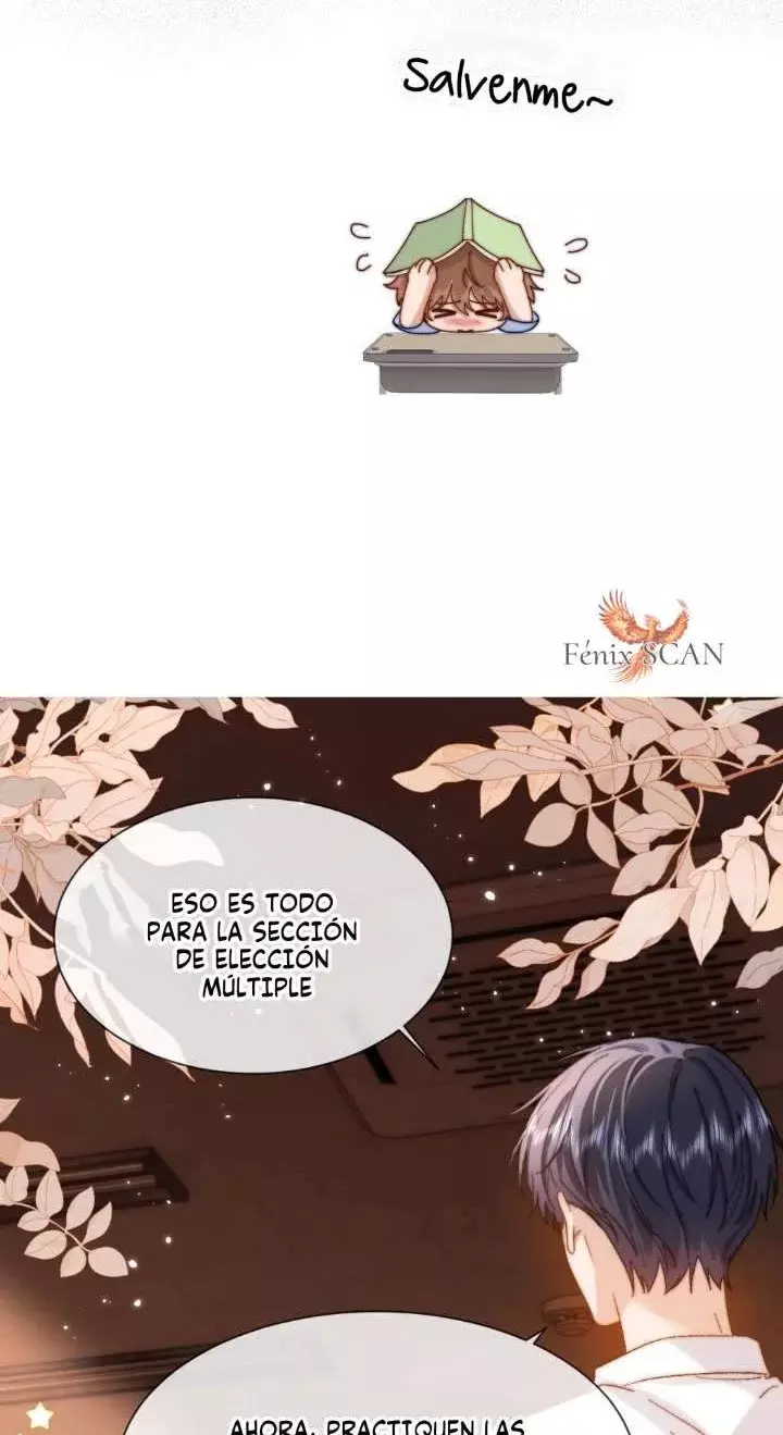 Preciosos Alérgenos capítulo 21, página 17