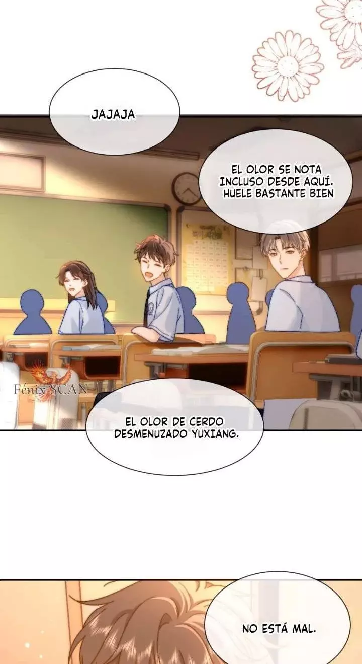 Preciosos Alérgenos capítulo 21, página 22