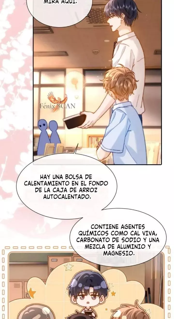 Preciosos Alérgenos capítulo 21, página 31