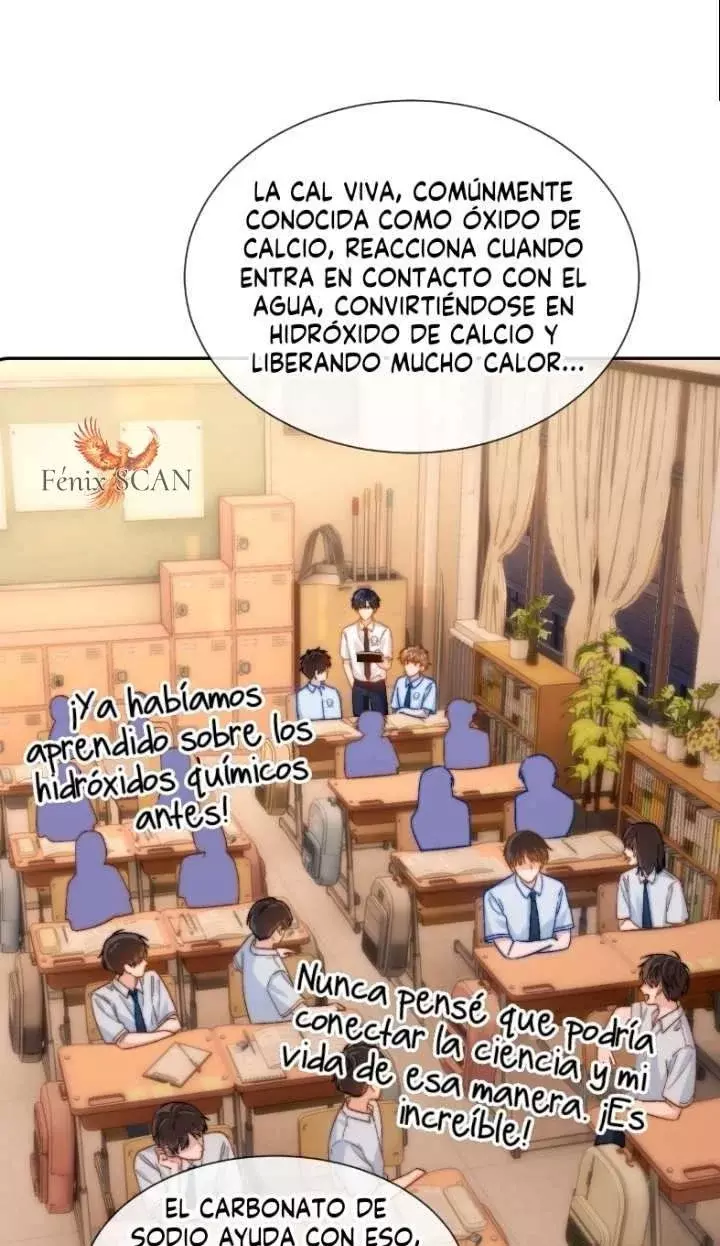 Preciosos Alérgenos capítulo 22, página 3