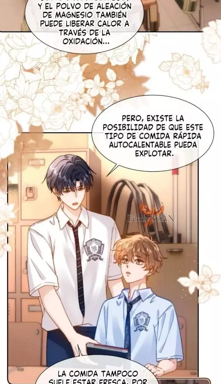 Preciosos Alérgenos capítulo 22, página 4