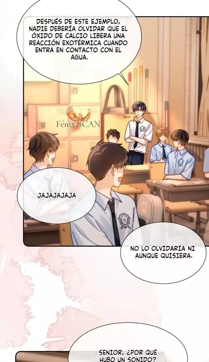 Preciosos Alérgenos capítulo 22, página 7