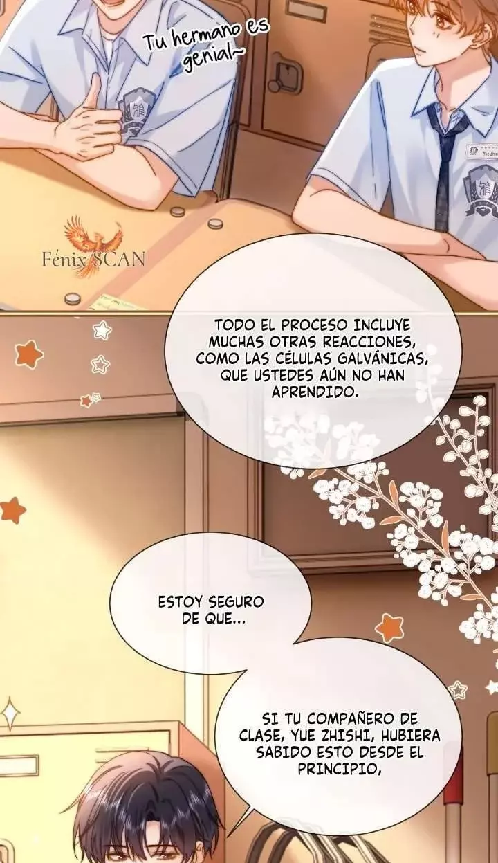Preciosos Alérgenos capítulo 22, página 12