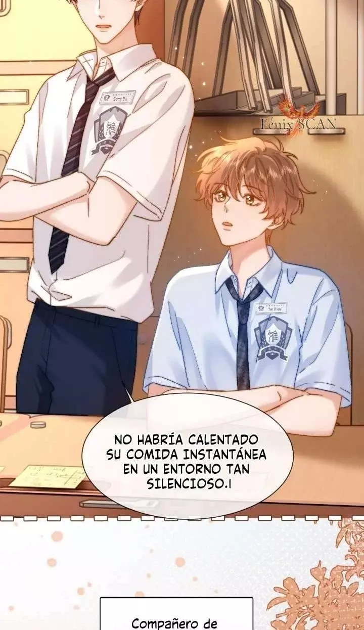 Preciosos Alérgenos capítulo 22, página 13