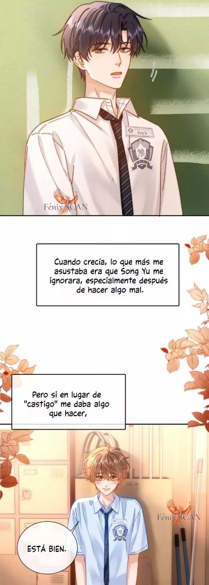 Preciosos Alérgenos capítulo 22, página 27