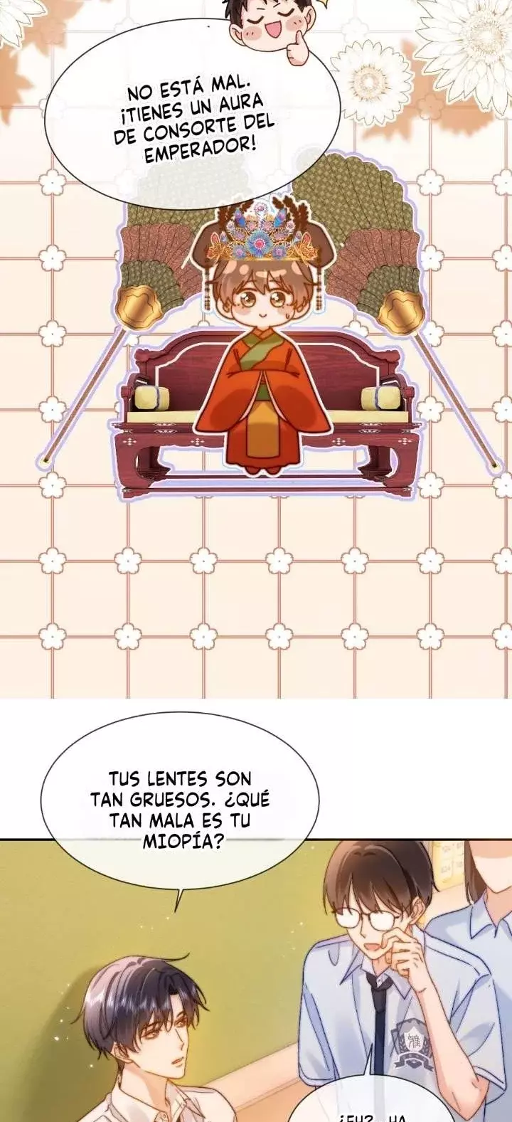 Preciosos Alérgenos capítulo 23, página 13