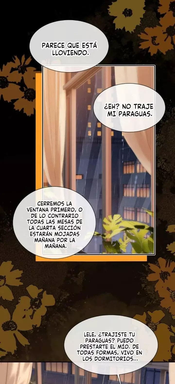 Preciosos Alérgenos capítulo 23, página 19