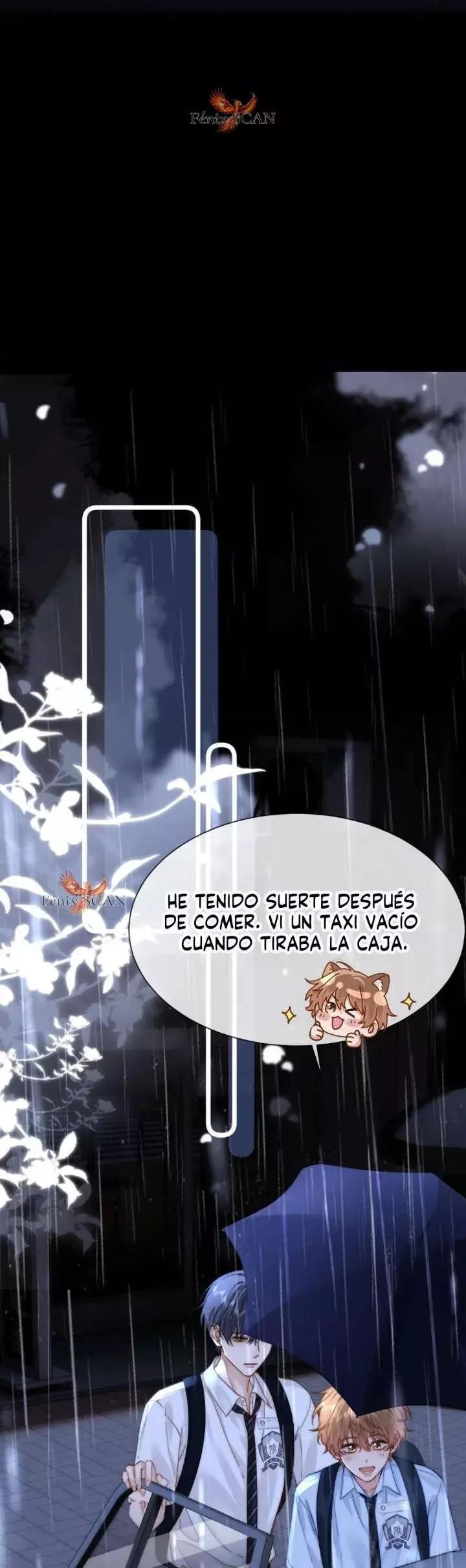 Preciosos Alérgenos capítulo 24, página 12